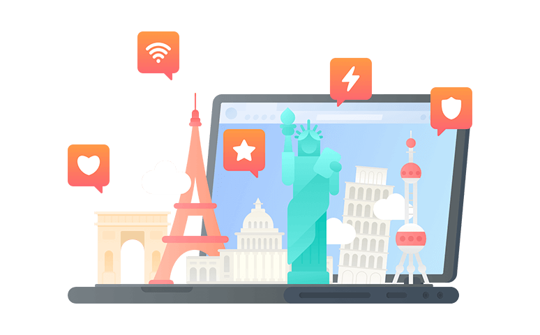 出国旅游 到印度旅游 - 海龟VPN